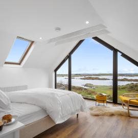 Garrai Locha Cottage, hotel a Roundstone