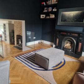 Extended 3BD SplitLevel Cottage in Popular Village