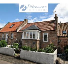 The Old Stables- charming cottage Crail