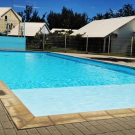 Honey & Sweet Dream - lagon de l'Ermitage avec piscine, hotel a Saint-Paul