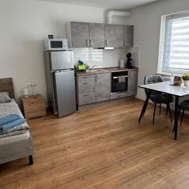 Gästezimmer Fateev 4, hotel Sendenben