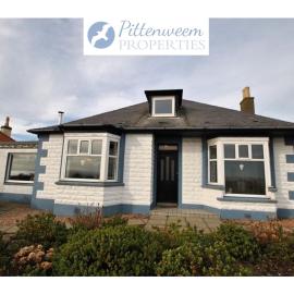 Stronvar- coastal home with sea views