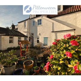 The Old Surgery Crail- welcoming apartment