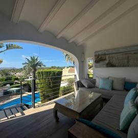 Casa Luna Javea, מלון בEl Tosalet