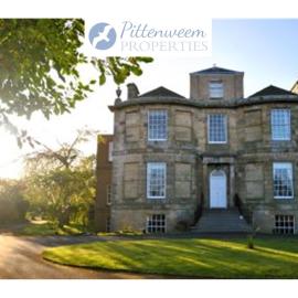 Kirkmay House Apartment, hotel v destinácii Crail