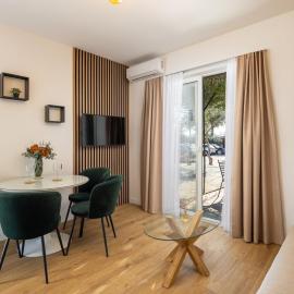 Apartman casa Blanca, hotel in Podstrana