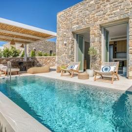Villa Gypsea - Paros, hotel a Aspro Chorio Paros