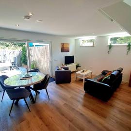 Bosweg 9a, Comfortabele vakantiewoning, Centrum Zoutelande
