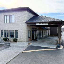 Viesnīca Days Inn by Wyndham Morristown pilsētā Moristauna