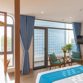 Yen Hotel, hotel di Tuy Hoa