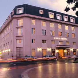 Gran Hotel Isabel Riquelme – hotel w mieście Chillán