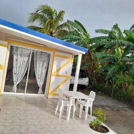 Le studio de Jeannine, hotel en Capesterre-Belle-Eau