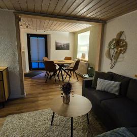 NEU! Gemütliche Ferienwohnung "beimpostbuarn" in Ebnath direkt am Fichtelnaab-Radweg