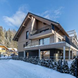 Alpine Suite Spot، فندق في باد ميترندورف