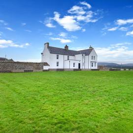 Borlum House, hotelli kohteessa Thurso