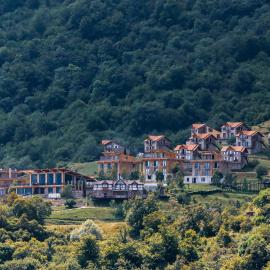 Apaga Resort, hotel u gradu Ijevan