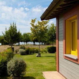 Chalet Luna di Miele - a due passi dalla Spiaggia