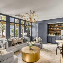 Serene Cottage with Beautiful Garden and Heated Pool