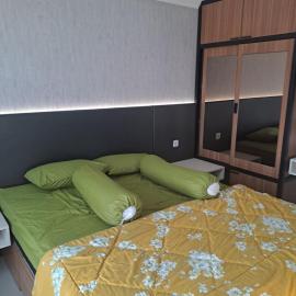 Favian'n Lux Apartement Paltrow, хотел в Jatingaleh