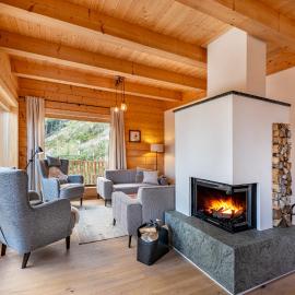 Chalet Supreme, Hotel in Wolfsberg