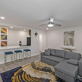 Urban Oasis 1-Bedroom Condo in Atlanta، فندق في أتلانتا