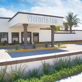 Hotel Victoria Inn, hotel v destinácii San Juan del Río