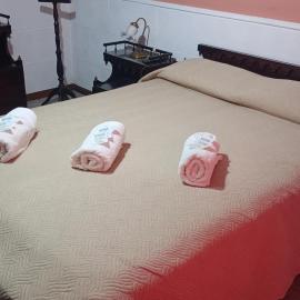Silvia 1, hotell i Olavarría