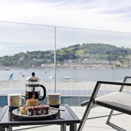Teign View, Grand Banks, hotel v mestu Teignmouth