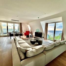 FIRST im FIRST Sellin, Penthouse Meer & Meer mit phänomenalem Ostseeblick