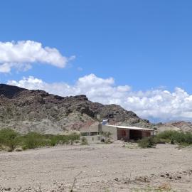 Casa del Pié del Cerro，San José的飯店