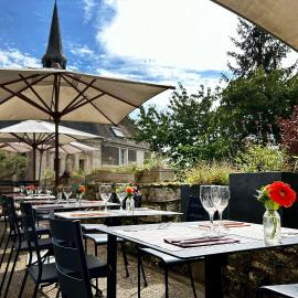 Best Western Blanche de Castille Dourdan, ξενοδοχείο σε Dourdan