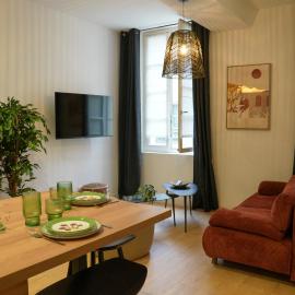 Dijon Hypercentre - Loge Des Ducs
