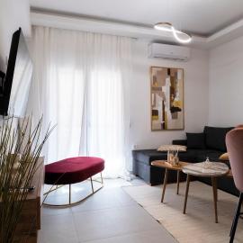 Minimal Trikala Escape, hotel a Tríkala
