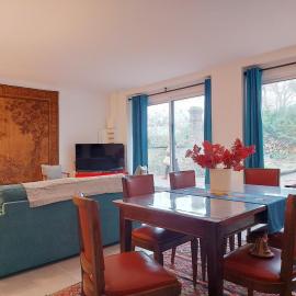 Gîte charmant avec jardin clos et parking à Saint-Sauveur-Marville - FR-1-581-146, hotel in Saint-Sauveur-Marville