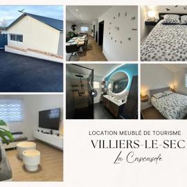 Agréable maison neuve de plain pied