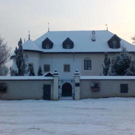 Castle Kaštieľ Kotešová, hotel in Kotešová
