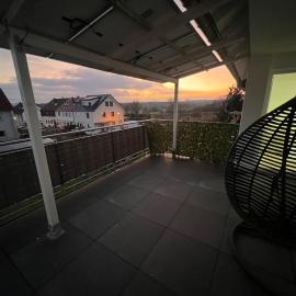 Apartment with flair and top location