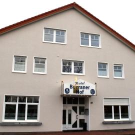 Hotel Bueraner Hof – hotel w mieście Melle
