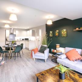Premium CITY Apartment