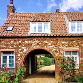 Archway Cottage – hotel w mieście Heacham