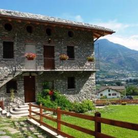 Affittacamere Il Contadino, khách sạn ở Aosta