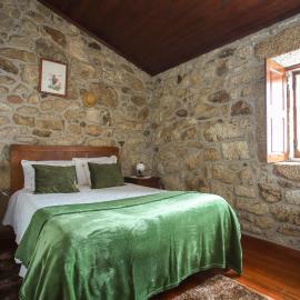 Casa da Calçada, hotel Sortelhában