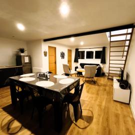 Gite des Plantis, hotel en Senneville-sur-Fécamp