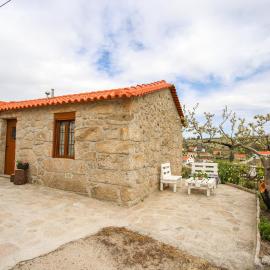 Casa do Avô, hotel Sortelhában
