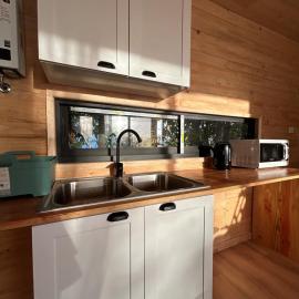 Antonio Cocholgue Loft – hotel w mieście Tomé