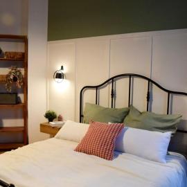stilvoller Altbau im ruhigen Schleußig mit WLAN, Netflix, Waschmaschine