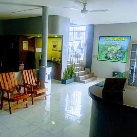 HOTEL ACUARIO CATEMACO, hotel di Catemaco