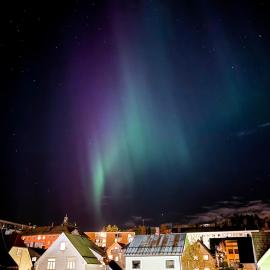 Cozy and Central Loft in Tromsø