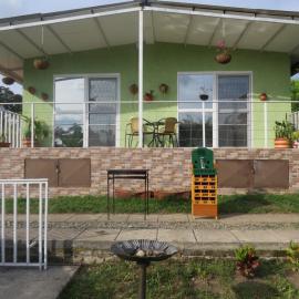 Casa Campestre Bello Atardecer Cerca al Parque del Café con Piscina