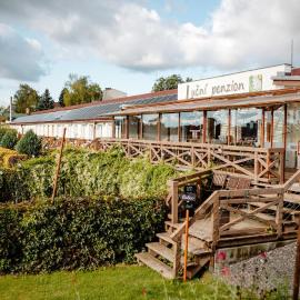 Luční penzion, hotel in Česká Skalice